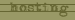 :: hosting ::